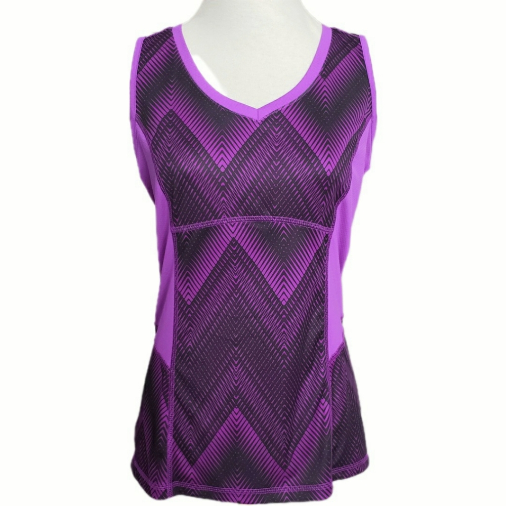 NEW Tek Gear DryTEK Workout Tank Top sz S - Picture 3 of 9